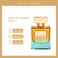 Gambar SALE TERLARIS CRUSITA - LAND OF PARADISE | SCENT OF INDONESIA EXTRAIT DE PARFUM 50ML READYY dari Perfumare undefined 4 Tokopedia