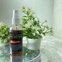 Gambar PROMO !!! NEW !!! Original Minyak Oil Wamena Daun Tiga Jari Papua Oles Pembesar Pemanjang Permanen Kuat Tahan Lama Besar minyak pijet Ready Kak dari Juliet Shop27 undefined 3 Tokopedia
