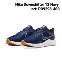 Gambar PROMO !!! SALE TERLARIS SEPATU LARI RUNNING NIKE DOWNSHIFTER 12 NAVY ART DD9293-400 ORIGINAL BNIB ORI ASLI MURAH READY dari DAVIDE SHOSE undefined 4 Tokopedia
