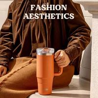 Gambar Diskon Tyeso Botol Tumbler Stainless Bottle With Handle 900Ml Coffee Tea Portable Mug Thermos Cup Vacuum Insulated Ready dari Picea Ofc Store undefined 3 Tokopedia