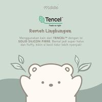 Gambar . Mooi Mochi Hug Bantal Guling Anak Tencel dari baby carrier. undefined 4 Tokopedia