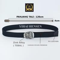 Gambar IKAT PINGGANG PRIA TACTICAL BELT SABUK PRIA CANVAS GESPER TACTICAL 511 dari Node Tracker undefined 4 Tokopedia