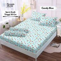 Gambar SPREI SET KARAKTER ANAK UK 100x200, 120x200 - MMKotak, 90x200x30 dari Permata Bantal undefined 3 Tokopedia