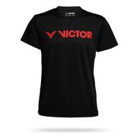 Gambar New ! Kaos Jersey Badminton Victor T 39032 Victor T-39032 Black - M dari jacksparrow0 undefined 2 Tokopedia
