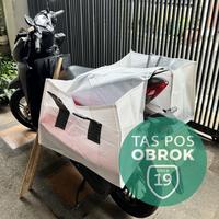 Gambar 𝐆𝟎- RPM Anjay SEPATU KANTOR tas motor karung ronjot plastik obrok rengkek dari Kooreacuu undefined 2 Tokopedia