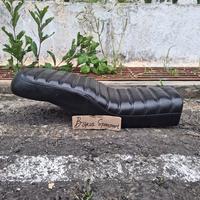 Gambar PROMO!! Jok Motor Custom Japstyle Model XSR dari mulanexcell undefined 2 Tokopedia