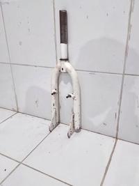 Gambar Fork OS Sepeda BMX Polygon 20 Oversize size Bekas ORIGINAL Berkualitas dari ISWANKAST0RE undefined 1 Tokopedia