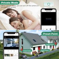 Gambar ONVIF Outdoor Tuya WiFi IP Camera 4MP Wireless Security Surveillance Camera Indoor Smart Home Auto Tracking Alexa 2.4g/5g Camera dari GROSIR ZENITUTAMA TERRBARRRU undefined 4 Tokopedia