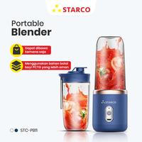 Gambar Spesial Starco Juicer Mini Portable Blender Motor Kuat 300ML Charge USB BERKUALITAS dari Diks Storee undefined 2 Tokopedia