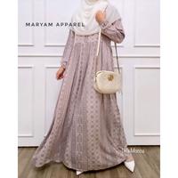 Gambar Gamis Wanita Muslim Terbagus Murah Gemuk Adem Hamil J5H5 Viral dari IDIGAST0RE undefined 2 Tokopedia