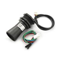 Gambar High Accuracy Waterproof Ultrasonic Distance Sensor Penetration Smog Dust Wider Range 7.5M for Arduino Ultrasonic Sensor Cable dari GROSIR ENERGIMADIRI TERRBARRRU undefined 2 Tokopedia