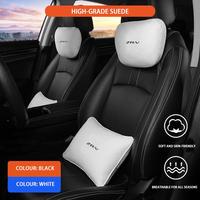 Gambar Car Neck Pillow Seat Headrest Lumbar Support Pillow Spine For Honda ZR-V ZRV RZ 2024 2023 2022 Accessories key cover keychain dari xigixyxoyou55 undefined 1 Tokopedia