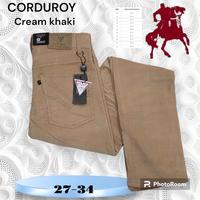 Gambar Produk Celana Corduray panjang Pria Kodorai Panjang Pria Corduroy pants Codoroi Pria Premium Terbaru Barang Berkwalitas dari tokokukus undefined 3 Tokopedia