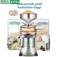 Gambar Mesin Kacang Kedelai Penghasil susu kedelai Mesin kedelai pisah ampas Pembuat Susu Kedelai Kacang Kedelai Kacang Almond - Mesin Kacang dari IMIZU ID undefined 1 Tokopedia