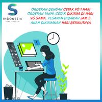 Gambar [Ready]PromoNew Stant Roll Up Banner 60X160 Berkualitas Stand Banner Berdiri Portable Best Quality [Ready dari Mahendra 88 Store undefined 4 Tokopedia