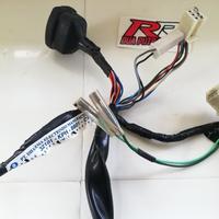 Gambar wire harness kabel body bodi bagian atas speedometer spedometer spidometer spido meter original ori honda kharisma karisma x d 125 x125 KPH AHM RR MOTOR dari RR DUA PUTRA MOTOR 22 undefined 2 Tokopedia