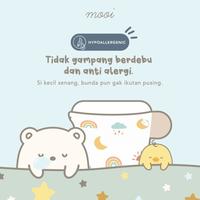 Gambar . Mooi Mochi Hug Bantal Guling Anak Tencel dari baby carrier. undefined 3 Tokopedia