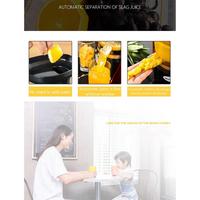 Gambar Buy 1 get 2% offSLOW JUICER 500W 99% Fresh Fruit Juice RPM 65 Fruit Extractor Blender Slow Chewing Cold Press Juicer Pembuat Jus Pure Juice Cold dari Diks Storee undefined 2 Tokopedia