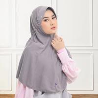 Gambar NEW COLLECTION RABBANI KERUDUNG INNOVA PITA SERUT TERBUKA JILBAB INSTAN dari Halya Official undefined 1 Tokopedia