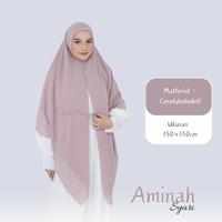 Gambar NEW COLLECTION JILBAB SEGI EMPAT INSTAN RESLETING JUMBO HIJAB SEGITIGA INSTANT ZIPPER SYARI CERUTY BABYDOLL KERUDUNG SEGIEMPAT dari Halya Official undefined 1 Tokopedia