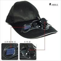 Gambar Premium- Topi Kipas Angin Tenaga Matahari Untuk Bersepeda Anti UV dari tkrin undefined 4 Tokopedia
