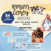 Gambar ready24- RAMUAN GEMOY SUPER for Joey Sugar Glider under 3 bulan dan Booster SG dari tekari Store undefined 1 Tokopedia