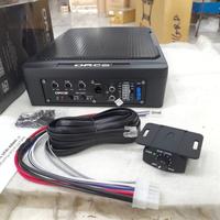 Gambar Subwoofer Aktif Kolong Jok 8" ORCA SW 2663 250W RMS class AB sub woofer active mobil avanza innova xenia calya pajero xpander ertiga dll sw2663 8 inch 250 w watt Ready dari weny subandii undefined 3 Tokopedia