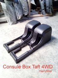 Gambar Variasi consule/consol box taft 4WD 1F3BZ5 accessories dari yogi saputra SHOP undefined 2 Tokopedia