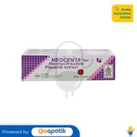 Gambar NEOCENTA GEL ISI 15 GRAM TUBE dari Apotek Rahmat Banjarmasin by GoApotik undefined 1 Tokopedia