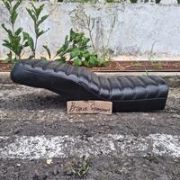 Gambar PROMO!! Jok Motor Custom Japstyle Model XSR dari mulanexcell undefined 4 Tokopedia