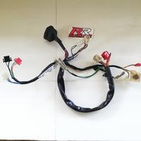 Gambar wire harness kabel body bodi bagian atas speedometer spedometer spidometer spido meter original ori honda kharisma karisma x d 125 x125 KPH AHM RR MOTOR dari RR DUA PUTRA MOTOR 22 undefined 1 Tokopedia