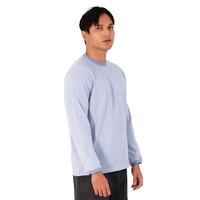 Gambar Poshboy Manitoba Kaos Lengan Panjang Pria Warna biru - Long Sleeves kualitas Premium Original 100% - Manitoba Hitam, S-M dari Poshboyid undefined 3 Tokopedia