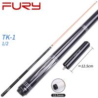 Gambar FURY 58" Tank HT2 Hybrid Shaft Billiard Pool Cue Stick 12.5mm + Extender dari GROSIR TIGAPUTRA TERRBARRRU undefined 3 Tokopedia