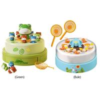 Gambar Jumping Frog Toy Interactive Frog Pop Up Board Game with Music Frog Bounce and Catch Toy Adjustable for 4-10 Years Old dari alfinastorege undefined 4 Tokopedia