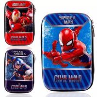 Gambar || PROMO ~`~ Kotak Pensil anak smiggle like sekolah spiderman superhero hard top ||~~~ dari MELISSA ST undefined 1 Tokopedia