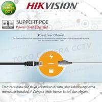 Gambar [Ready]PromoNew Ptz Ip Camera Hikvision 2Mp 1080P Kamera Cctv 360 Poe Onvif Audio Berwarna Termurah - Memori 128GB dari Ezzy 99 Store undefined 3 Tokopedia
