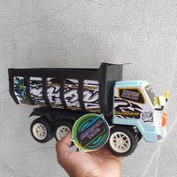 Gambar Miniatur Truk Oleng Wahyu Abadi 02 Terbaru TTP 02 Modif [PRODUK TERBAIK] [TERPERCAYA] dari FLIGHT-TOKO undefined 2 Tokopedia