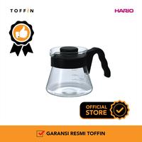 Gambar Hario V60  Coffee Server Black - Teko Kopi - 01 dari Toffin Indonesia undefined 1 Tokopedia