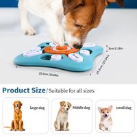 Gambar Interactive Puzzle Food Feeder for Small Big Pet Dogs Slow Feeder IQ Training Mental Enrichment Game Toys Dog Treat Puzzle Disp dari sutiarsihhijab545 undefined 2 Tokopedia