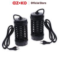 Gambar AZKO Krisbow Set 2 Pcs Perangkap Nyamuk 4 watt Alat Perangkap Nyamuk Mosquito Trap Perlengkapan Rumah Perangkap Serangga Listrik Home Tools dari AZKO ID undefined 4 Tokopedia