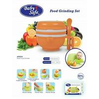 Gambar Baby Safe Ap014 Multi Food Grinding Set Alat Pengolah Makanan Mpasi dari Child &amp; Baby Mart undefined 2 Tokopedia