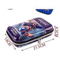 Gambar || PROMO ~`~ Kotak Pensil anak smiggle like sekolah spiderman superhero hard top ||~~~ dari MELISSA ST undefined 2 Tokopedia