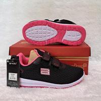 Gambar Kualitas No1 Free Kaos Kaki Sepatu Anak Ando Zora Elsie Saga Hitam Pink Sz 29-36 Perempuan dari belz stre undefined 4 Tokopedia