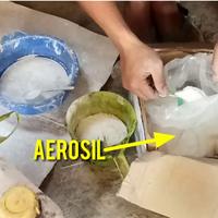 Gambar Serbuk Pengental Resin Aerosil 250gr Bubuk Putih Aerosil Fiberglass White Craft Crafting Tepung Kerajinan Seni Campuran Fiber Glass Recine Kertakes Kesenian Art Powder Prakarya Membuat Gel Coat Fumed Silica Perekat Perlengkapan Grosir Prakarya dari uagegrow youth52 undefined 4 Tokopedia