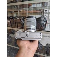 Gambar [KAMERA MIRRORLESS] FUJIFILM XA3 BROWN MULUS SECOND BERGARANSI dari maivelium shop23 undefined 5 Tokopedia