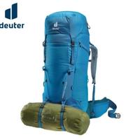 Gambar DEUTER AIRCONTACT CORE 50+10 / HIKKING BACKPACK NEW LOGO REEF INK dari Camp Peralatan'S undefined 2 Tokopedia