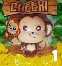 Gambar || PROMO ~`~ Squishy Jumbo Cheeki Licensed by Punimaru ||~~~ dari MELISSA ST undefined 5 Tokopedia