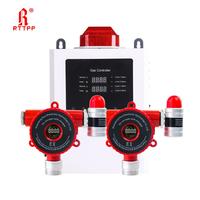 Gambar Industrial Fixed LPG,LNG,CH4,EX,Combustible Gas Leakage Detector Alarm Factory Direct dari Achmadazizz undefined 3 Tokopedia