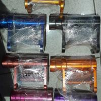Gambar ENGINE MOUNTING MIO KARBU ALUMINIUM CNC SHIJIRO RACING UK STD,+3,+5,+8 dari IJM MUTA MANDIRI# undefined 5 Tokopedia