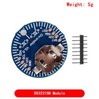 Gambar 1PCS PCF8563 DS3231 PCF8523 AT24C32 DS1302 DS2121SN  IIC Precision RTC Real Time Clock Memory Module For Arduino new original dari Faberg04_Store undefined 5 Tokopedia